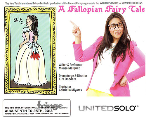 Fallopian Fairytale Flyer